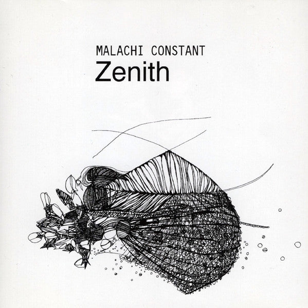 Malachi Constant : Zenith (CD, Album)